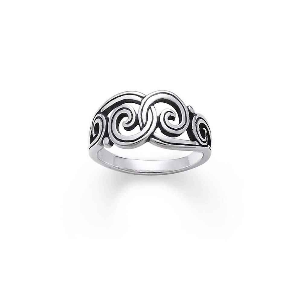 James Avery Gentle Wave Ring